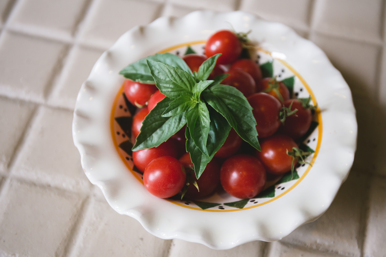 Ricette a base di pomodori